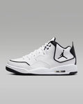 Nike Mens Jordan Courtside 23 Sneaker White Black | Nike