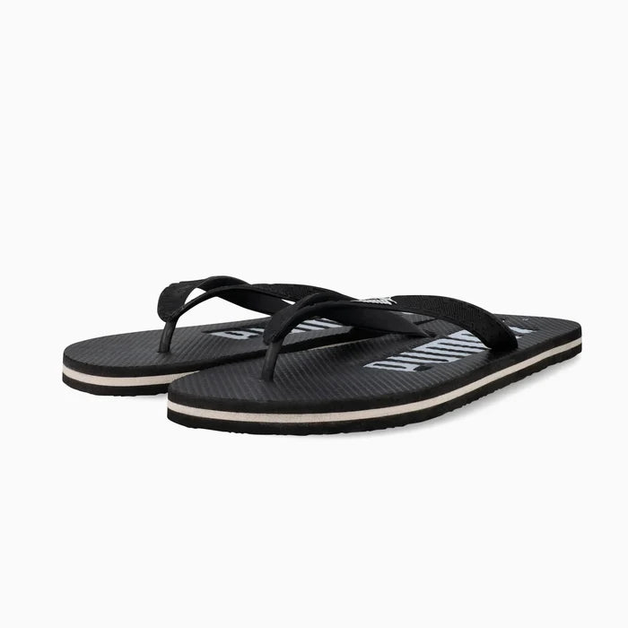 Puma Mens Ess First Flip Sandal Black | Puma