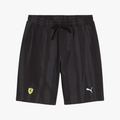 Puma Mens Ferrari Race Aop Shorts Black | Puma