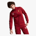 Puma Mens Ferrari Race Iconic T7 Track Jacket Red | Puma