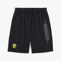 Puma Mens Race Desert Sun Las Vegas Shorts Black | Puma