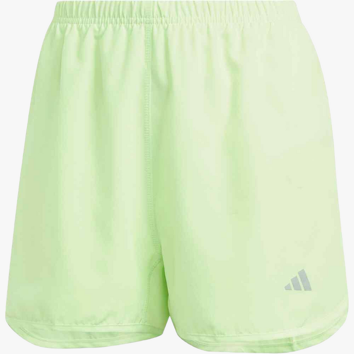 adidas Mens Run It Shorts Green Spray adidas