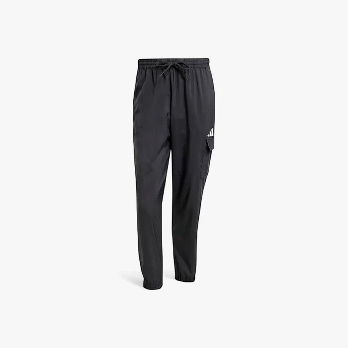 Adidas Mens Sl Cargo Pants Black | Adidas