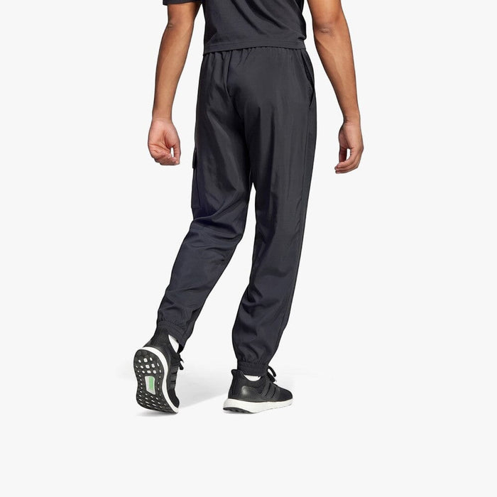 Adidas Mens Sl Cargo Pants Black | Adidas