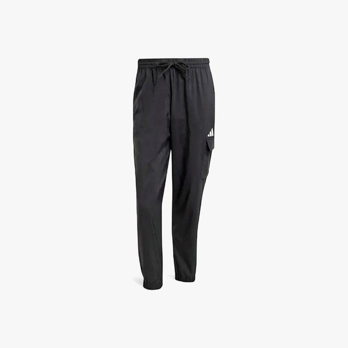 Adidas Mens Sl Cargo Pants Black | Adidas