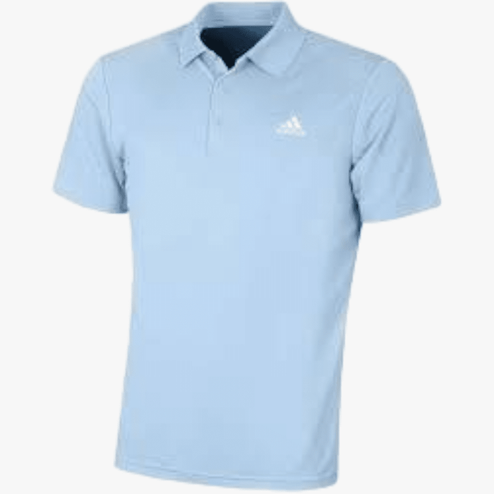 adidas Mens Sl Pq Ps Golfer Blue adidas