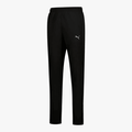 Puma Mens Slim Tricot Trackpants Black | Puma