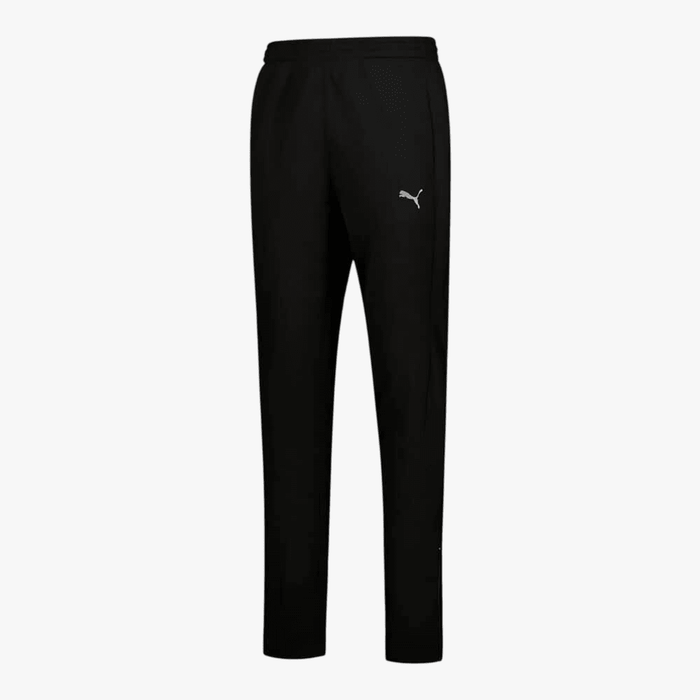 Puma Mens Slim Tricot Trackpants Black | Puma