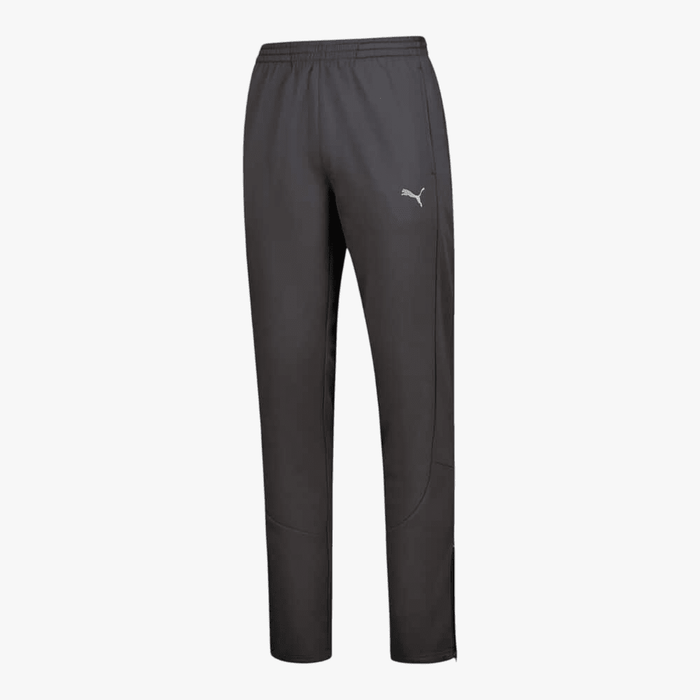 Puma Mens Slim Tricot Trackpants Shadow Grey | Puma