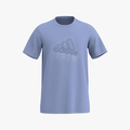 Adidas Mens Tech Short Sleeve Tee Bluspa | Adidas