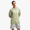Adidas Mens Tiro Short Sleeve Tee Green | Adidas