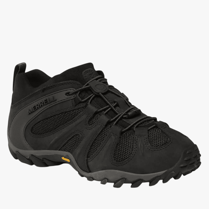 Merrell Men Cham 8 Stretch Shoe Black Merrell