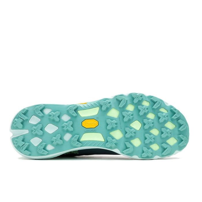 Merrell Mens Agility Peak 5 Sneaker Slate | Merrell