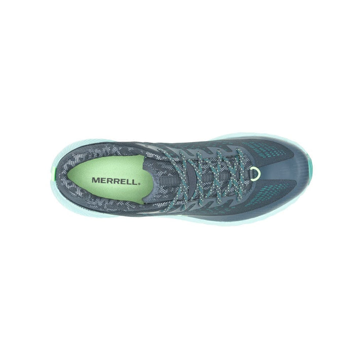 Merrell Mens Agility Peak 5 Sneaker Slate | Merrell