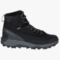 Merrell Mens Kiruna 2 Mid Wp Hiking Boot Black Merrell