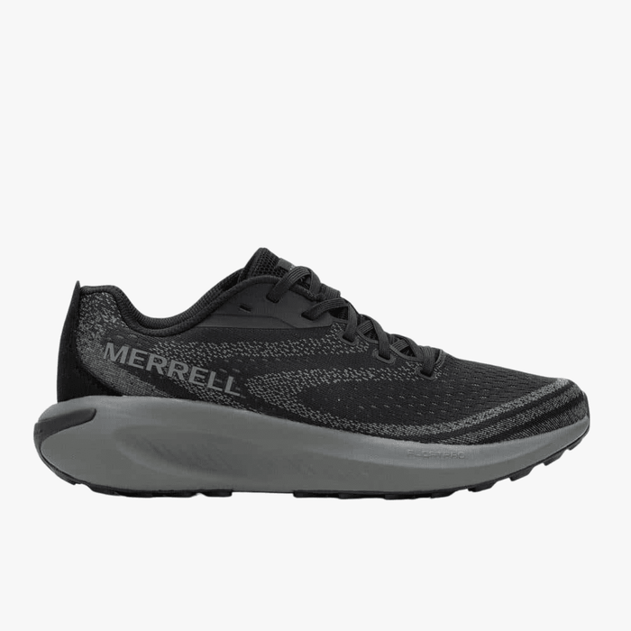 Merrell Mens Morphlite Sneaker Black Asphalt Merrell