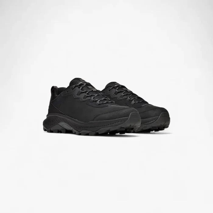 Merrell Mens Speed Strike 2 Ltr Sneaker Black | Merrell