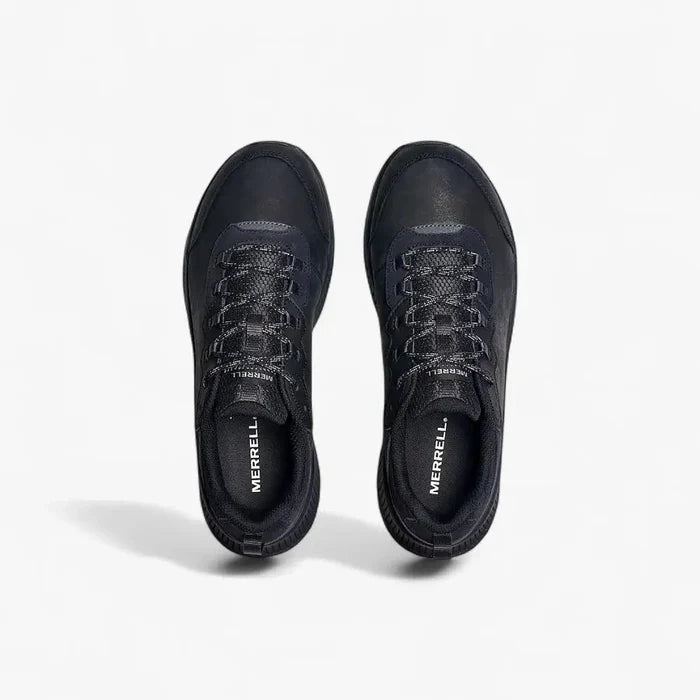 Merrell Mens Speed Strike 2 Ltr Sneaker Black | Merrell