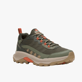 Merrell Mens Speed Strike 2 Sneaker Olive Merrell