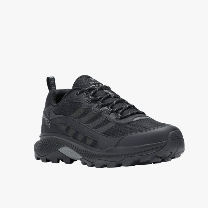 Merrell Mens Speed Strike 2 Sneaker Wp Black | Merrell