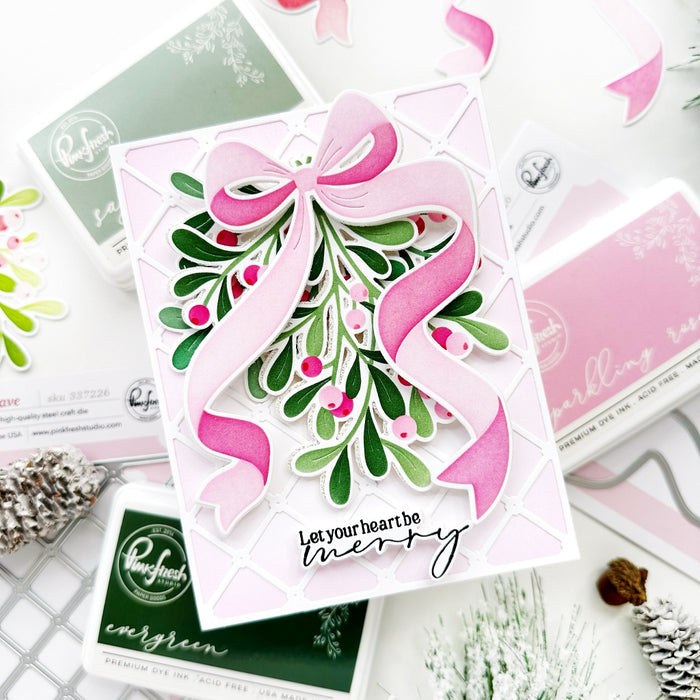 Merry Mistletoe die