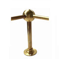 Mid Century -  Corner Post - Paxton hardware ltd