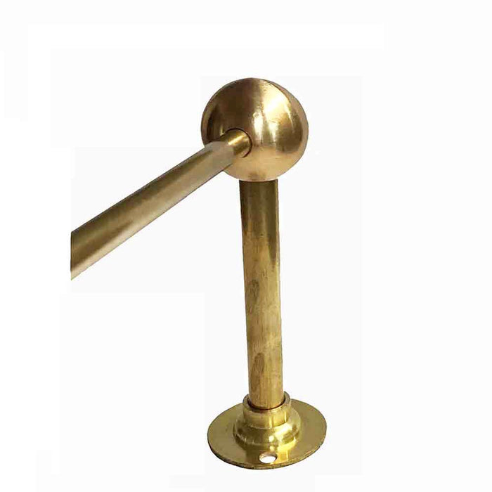Mid Century -  End Post - Paxton hardware ltd