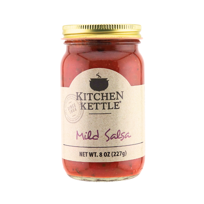Mild Salsa