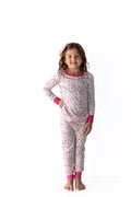 MINI BERRY FLORAL | LONG SLEEVE