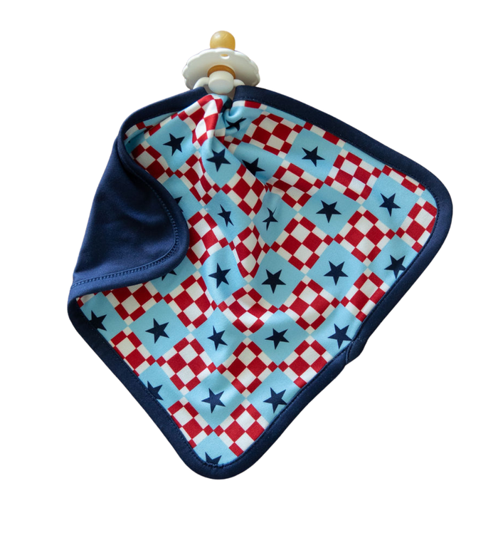 MINI CHECKERED STARS | LOVIE