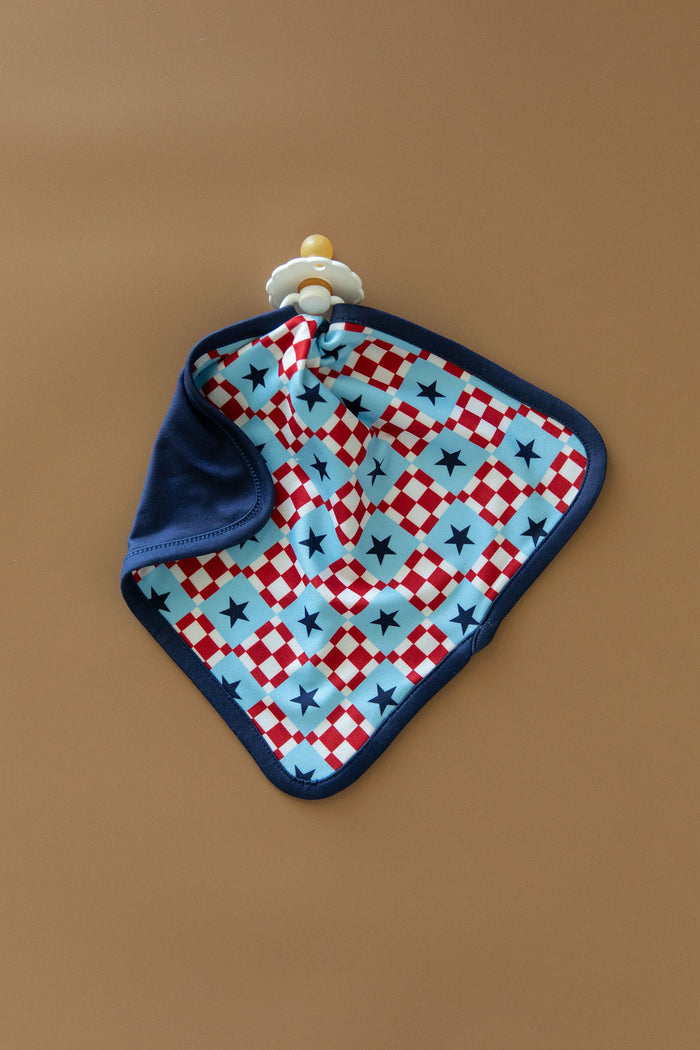 MINI CHECKERED STARS | LOVIE