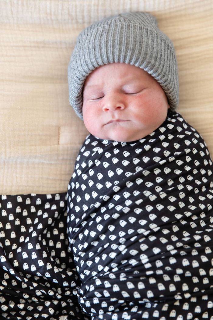 MINI GHOSTS | SWADDLE