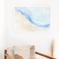 Mint and Turquoise Shoreline - Jetty Home