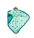 MINT BLUE + RED CHERRIES | LOVIE