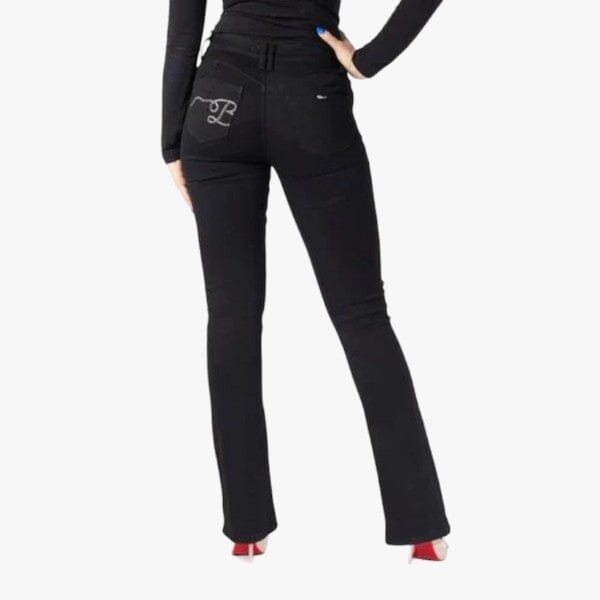 Miss Black Womens Havana 1 Bootleg Jean Black Miss Black