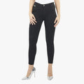 Miss Black Womens Jada 1 Jean Black Miss Black