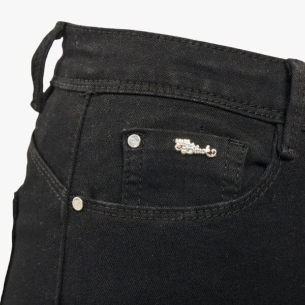 Miss Black Women's Jada 1 Jean Black | Miss Black