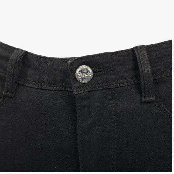 Miss Black Women's Jada 1 Jean Black | Miss Black