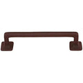 Arts Crafts Mission Handles, 4 inch - paxton hardware ltd