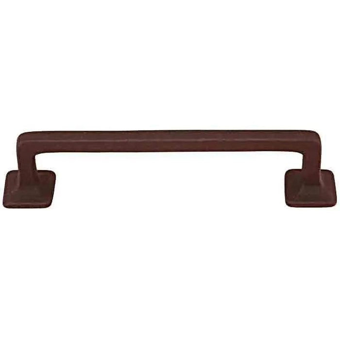 Arts Crafts Mission Handles, 4 inch - paxton hardware ltd