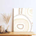 Modern Abstract Shapes, No. 2 - Jetty Home