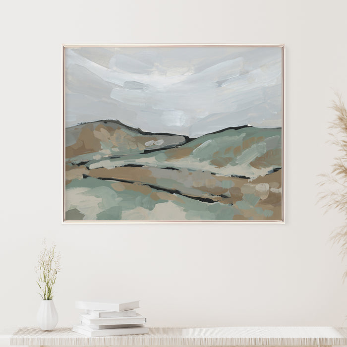 Moorlands  - Art Print or Canvas - Jetty Home