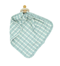 MUTED GREEN PLAID | LOVIE
