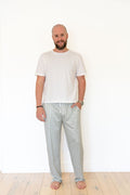 MUTED GREEN PLAID | MEN'S PANTS