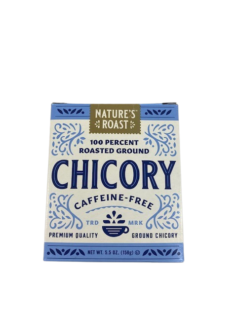 NolaCajun Natures Roast Chicory Coffee Louisiana New Orleans