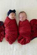 NAVY STARS | SWADDLE
