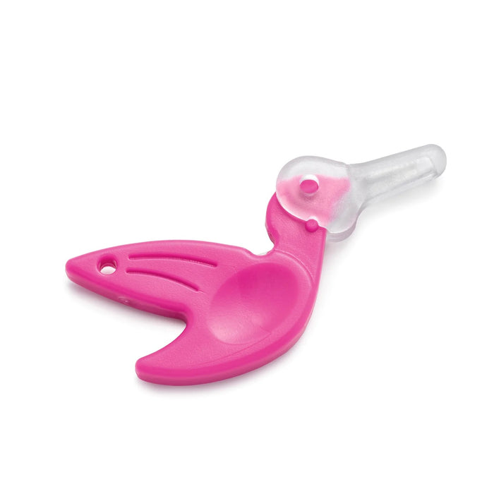 NEEDLE THREADER WITH CUTTER "BIRDY" - Zipper and Thread