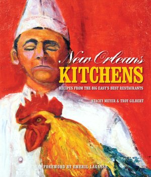 NolaCajun New Orleans Kitchens cookbook authentic New Orleans chef-driven restaurant recipe book