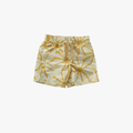 No Rules Boys Swim Shorts Yellow | No Rule
