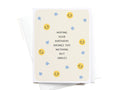 Nothing But Smiles Greeting Card - Onderkast Studio